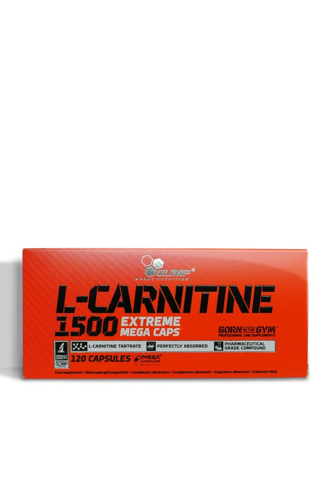 l-carnitine safe doses Carnitine