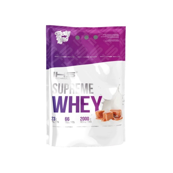Supreme Whey 2000g Supreme Whey 2000g