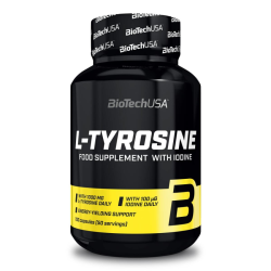 L-Tyrosine 100kaps.