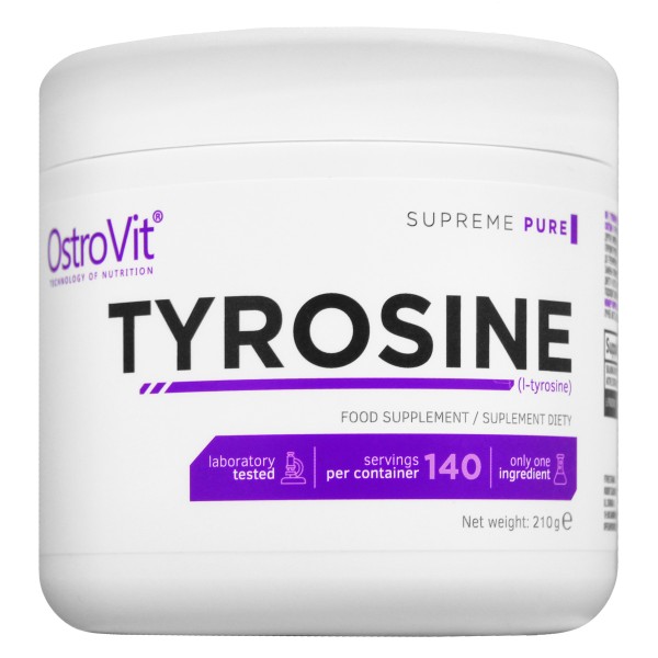 Tyrosine Pure 210g