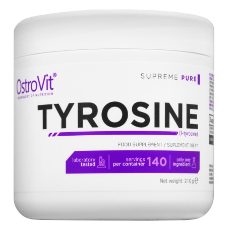 Tyrosine Pure 210g