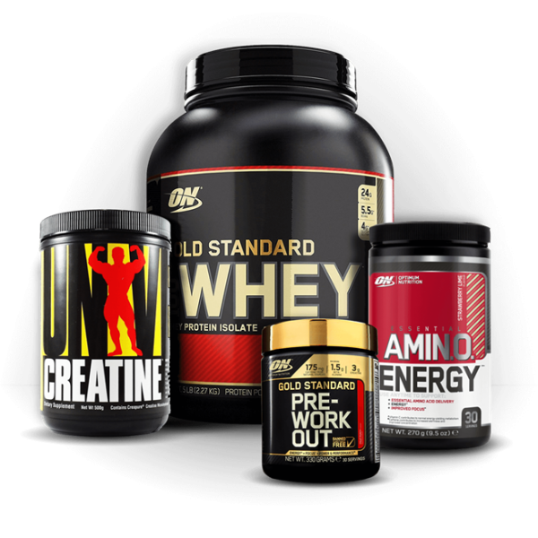 Whey Gold Standard Ekskluzywny Zestaw z Kreatyną Whey Gold Standard Ekskluzywny Zestaw z Kreatyną
