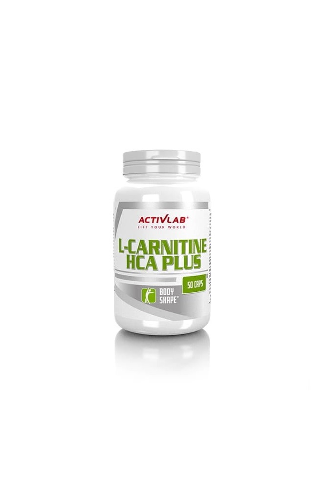 l-carnitine hca plus 50    Activlab  000 mg per serving to convert fat into energy for peak performance. Activlab L-Carnitine HCA Plus 50
