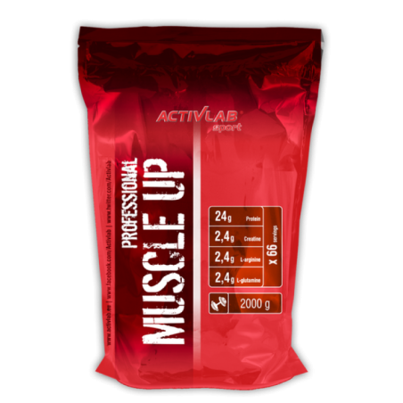 Muscle Up Professional 2000g