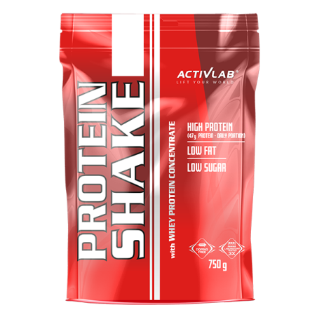 Protein Shake 750g