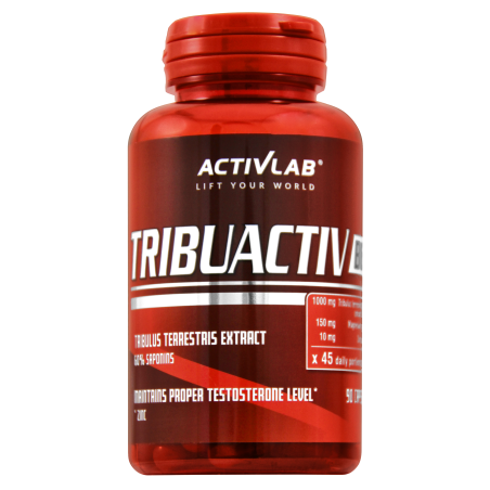 Tribuactiv B6 90kaps.