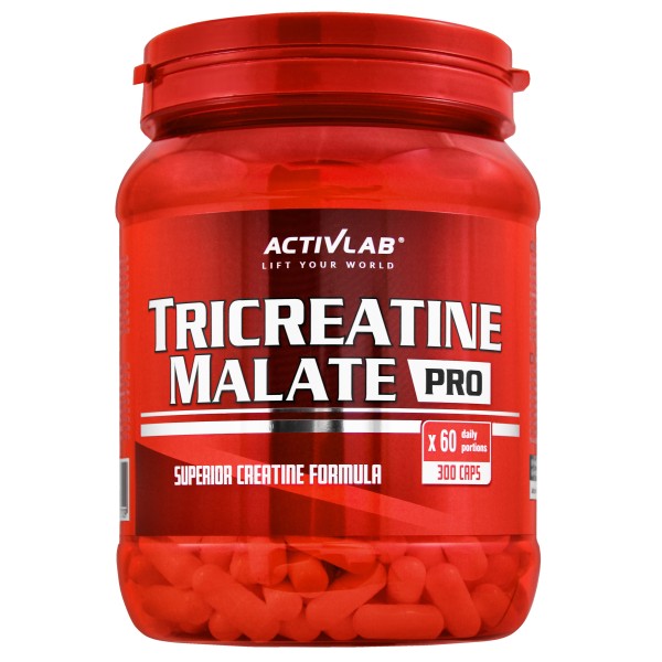 Tricreatine Malate Pro 300kaps. Tricreatine Malate Pro 300kaps.