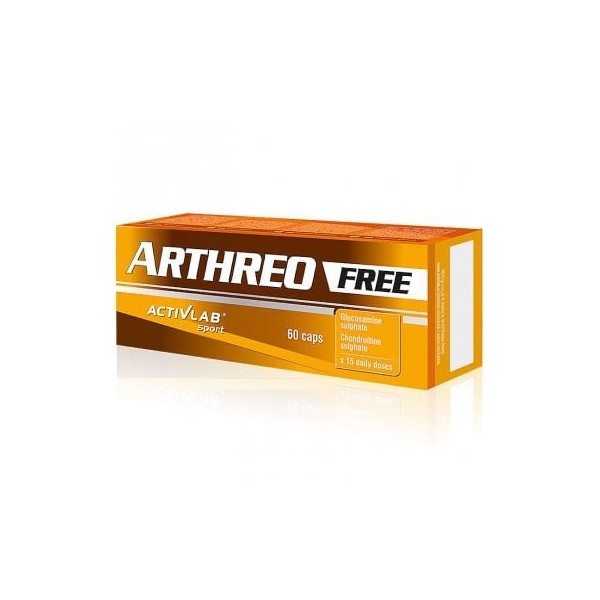 Arthreo Free 60kaps. Wyprzedaż! Arthreo Free 60kaps. Wyprzedaż!