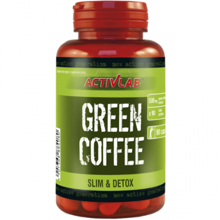 Green Coffee 90kaps.