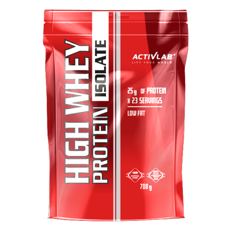 High Whey Protein Isolate 700g