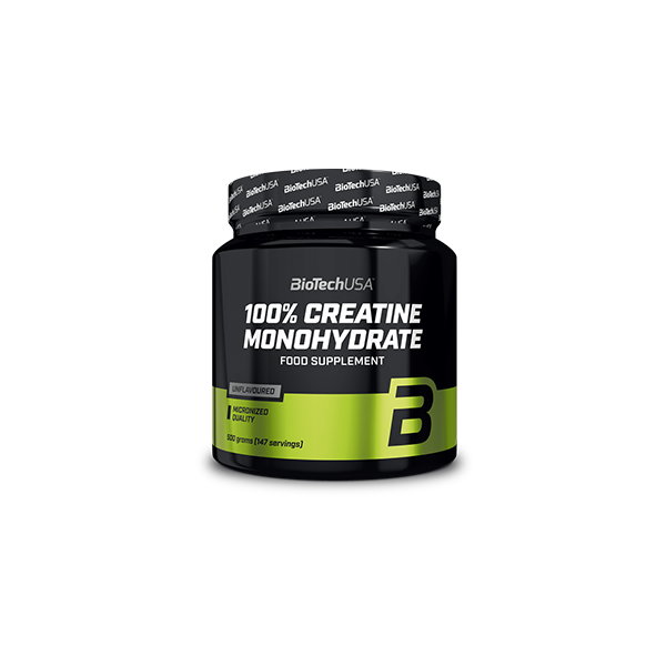 Creatine Monohydrate 500g [słój]