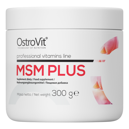 MSM Plus 300g