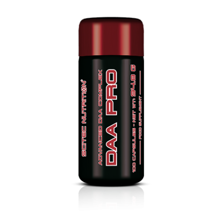 DAA PRO 100kaps.