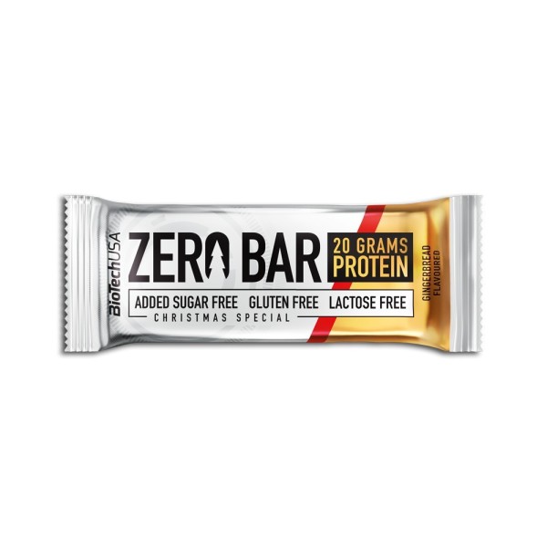 Zero Bar Christmas Special 50g