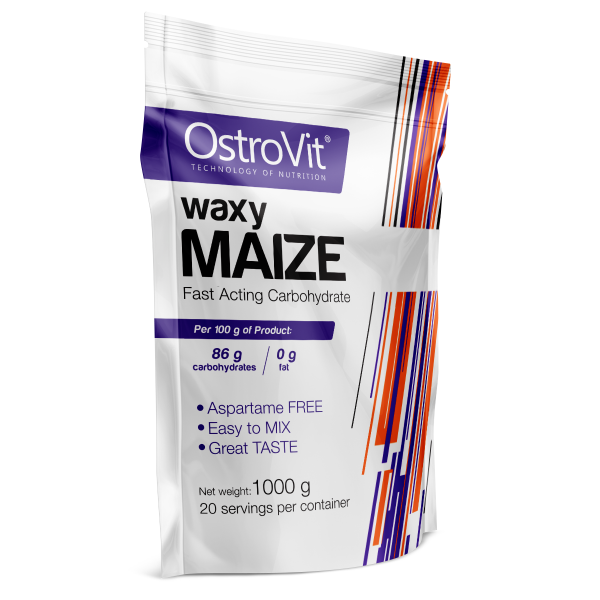 Waxy Maize 1000g Waxy Maize 1000g