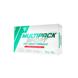 Multipack Sport Day/Night - kompleks witamin i minerałów na dzień i noc - 60kaps.