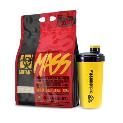 Mass 6800g + shaker 700ml Mass 6800g + shaker 700ml