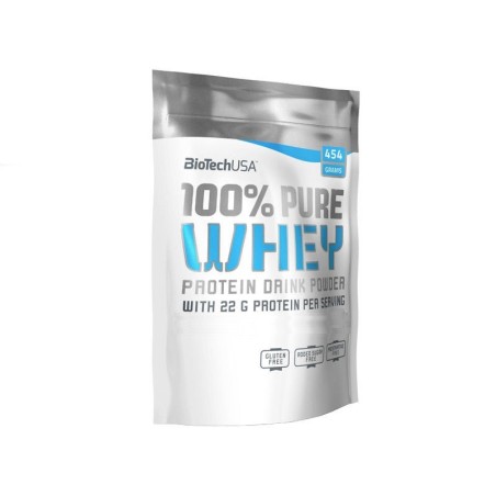 100% Pure Whey 454g