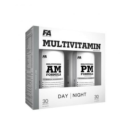 Multivitamin AM+PM 2x90tab.