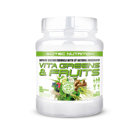Vita Greens & Fruit 600g