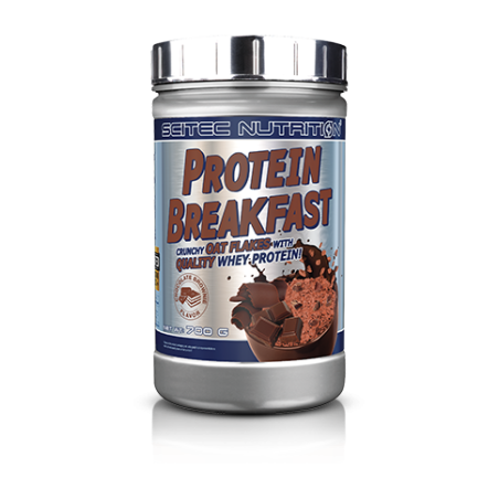 Protein Breakfast - owsianka białkowa - 700g