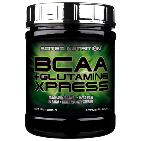 BCAA+Glutamine Xpress 300g