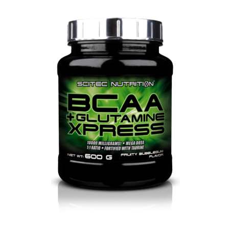 BCAA+Glutamine Xpress 600g