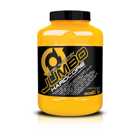 Jumbo Hardcore - gainer z 7 formami kreatyny - 3060g
