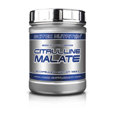 Citrulline Malate 90kaps.