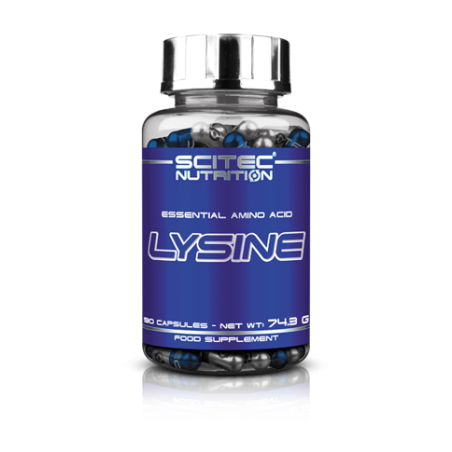 Lysine 90kaps.
