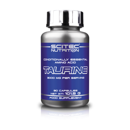 Taurine 90kaps.