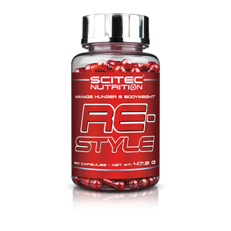 ReStyle 60kaps.