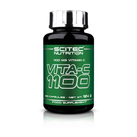 Vita-C 1100 100kaps.