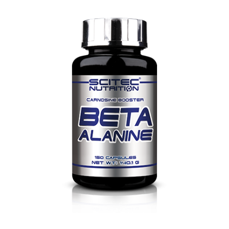 Beta Alanine 150kaps.