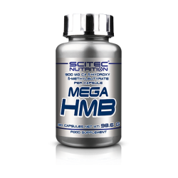 Mega HMB 90kaps.