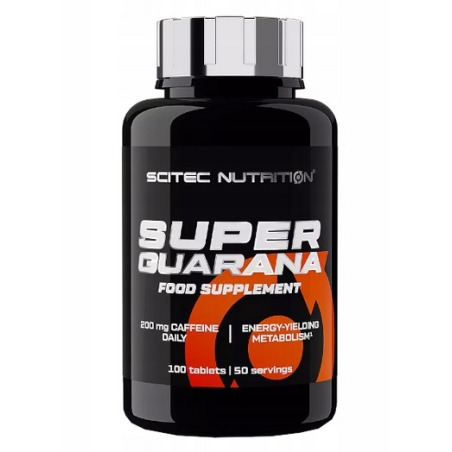 Super Guarana 100tab.