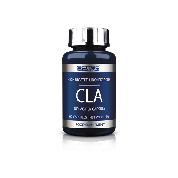 CLA 60kaps. CLA 60kaps.