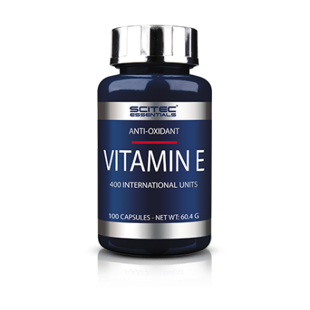 Vitamin E 100kaps.