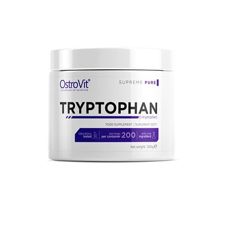 Tryptophan - L-tryptofan w proszku - 200g