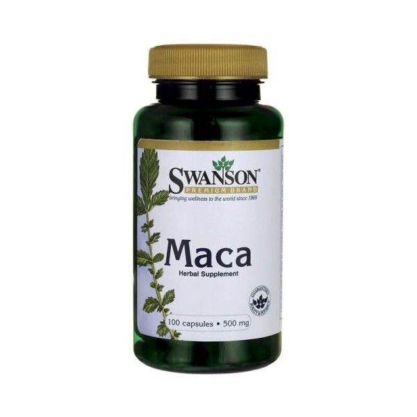 Maca 100kaps.