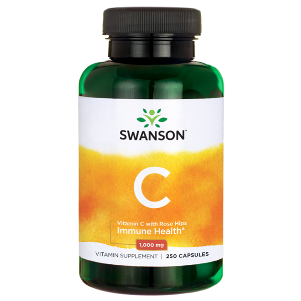 Vitamin C 1000mg with Rose Hips 90kaps. Vitamin C 1000mg with Rose Hips 90kaps.
