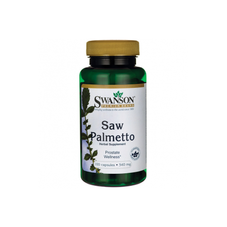 Saw Palmetto 100kaps.