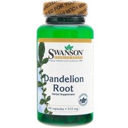 Dandelion Root 60kaps.