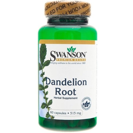 Dandelion Root 60kaps.