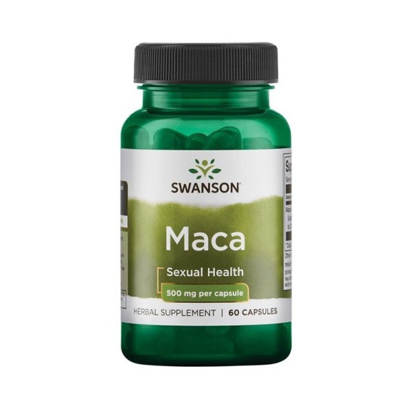 Maca 60kaps. Maca 60kaps.