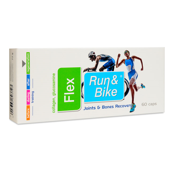 Run&Bike Flex 60kaps. Run&Bike Flex 60kaps.