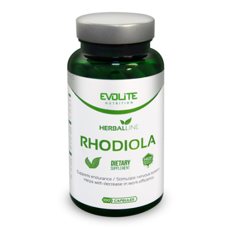 Rhodiola 100kaps.