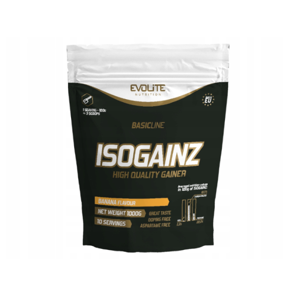 IsoGainz 1000g IsoGainz 1000g