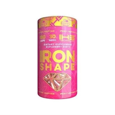 Iron Shape 180kaps.