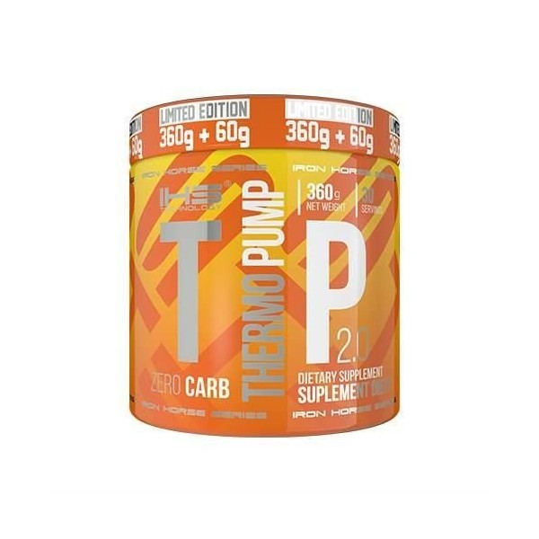 Thermo Pump - 360g + 60g Gratis Thermo Pump - 360g + 60g Gratis